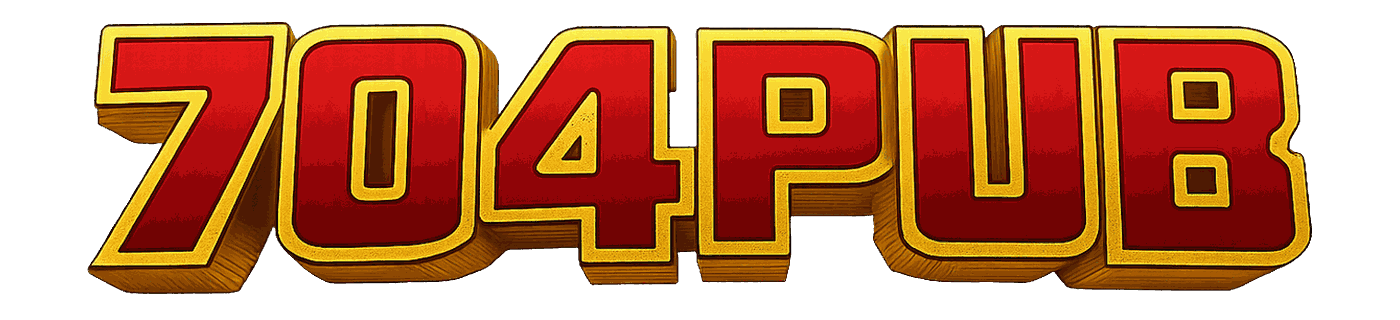 704pub Logo